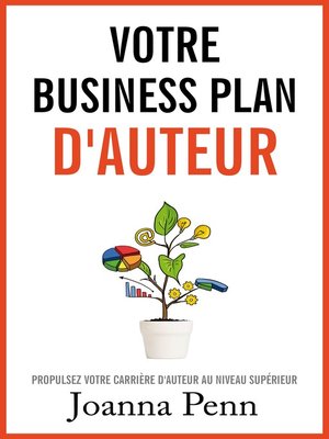 cover image of Votre Business Plan d'Auteur
